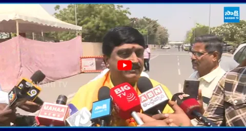 TDP Potturi Venkateswara Raju Reveals Shocking Proofs On Raghu Rama Krishna Raju 1