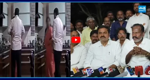 Kolikapudi Srinivasa Rao Reaction On TTD Chairman BR Naidu Leaked Video 1