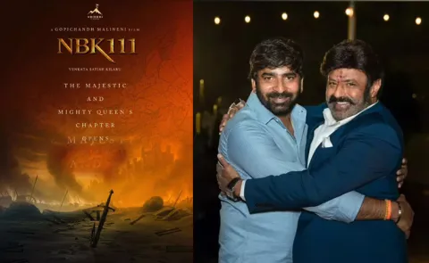 Manchu Manoj Will Enter In Balakrishna NBK 111 Movie