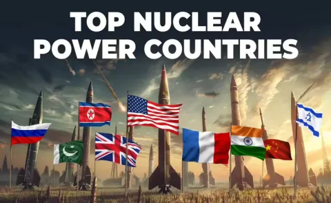 List Of Nuclear bombs in world