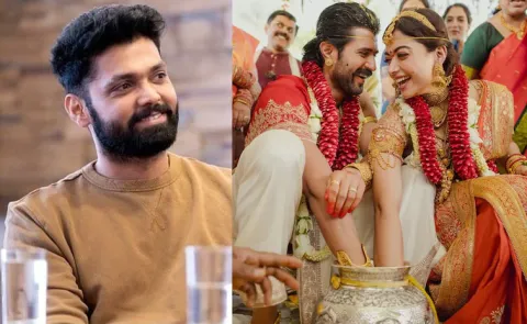 Rakshit Shetty Shares A Photo After Rashmika Wedding9