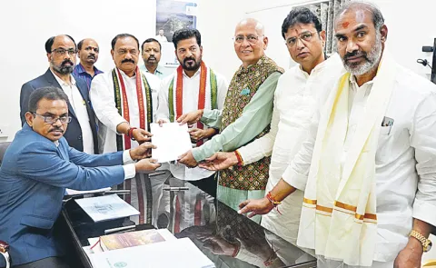 Singhvi and Vem Narender Reddy to be elected unanimously for Rajya Sabha