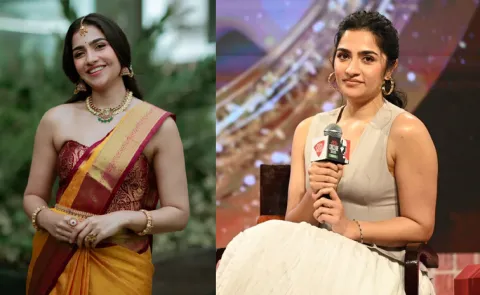 Rukmini Vasanth warning to photographers