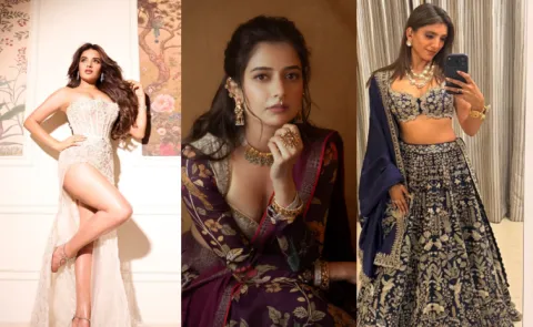 Tollywood actresses social media updates goes viral