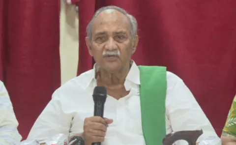 vadde sobhanadreeswara RaoTakes On Chandrababu Over Amaravati Lands