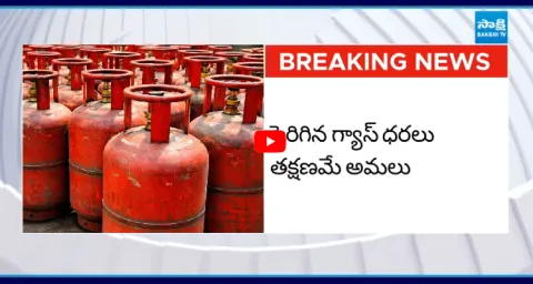 Domestic And Commercial Gas Cylinder Price Increased  1