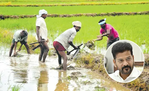 Telangana Farmers Worried Over Delay In Raithu Bharosa Payment