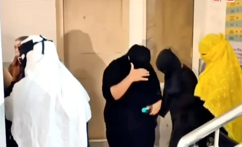 Police Caught Prostitution Gang