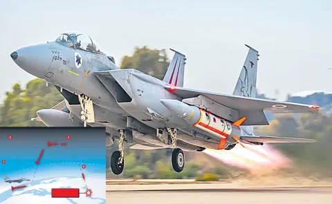 Khamenei was killed by Israel Blue Sparrow missiles