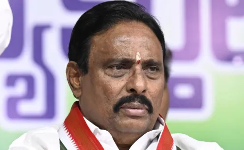 Speaker to question Danam Nagender in MLA defection case