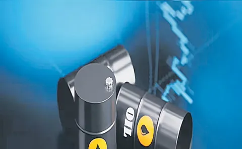 Sensex and Nifty as West Asia crisis escalates, crude prices surge6