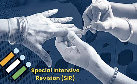 SIR In Telangana: 50 Lakh Votes Likely To Be Out