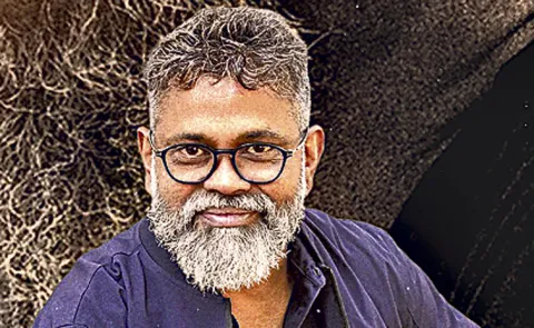 Director Sukumar Speaks About Vrushakarma Movie