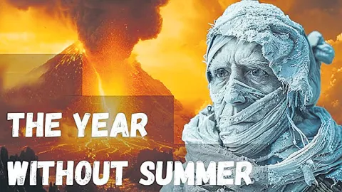 The Year without Summer details