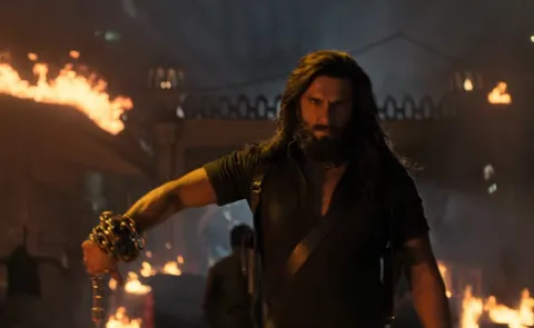 dhurandhar the revenge official trailer