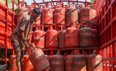 India moves to secure cooking gas stock as West Asia crisis hits supplies15