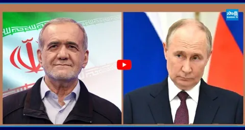 Iran Apologizes to Gulf Nations; Putin Calls Pezeshkian Over War Crisis 1