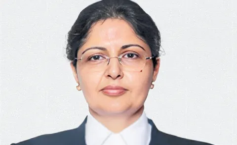 Justice Lisa Gill appointed as High Court judge