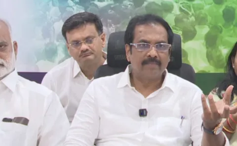 YSRCP Leader Kurasala Kannababu Slams Chandrababu Naidu