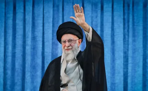 all four sons safe after Iran Supreme Leaders death13