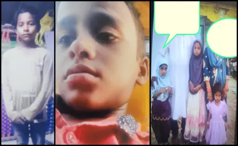 Missing Children In Kamareddy