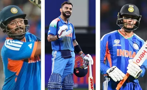 T20 WC 2026 Final: As Sanju Says Will Abhishek Repeat Kohli Magic