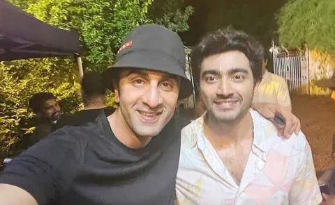 Srinath Maganti says Ranbir Kapoor comes with Plate full of Snacks for Co Stars2