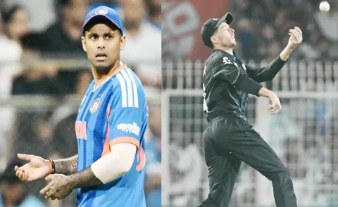 Monumental choke: Dale Steyn predicts result of IND vs NZ T20 WC final1