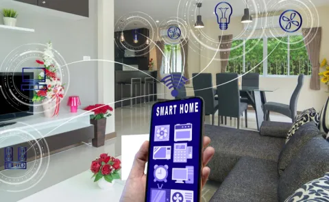 Smart Homes in Hyderabad How is Transforming Everyday Living