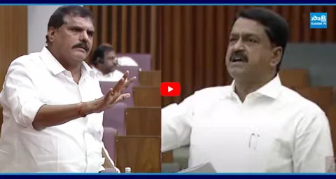 Botsa Satyanarayana Counters Finance Minister Payyavula Keshav on CAG Report 1