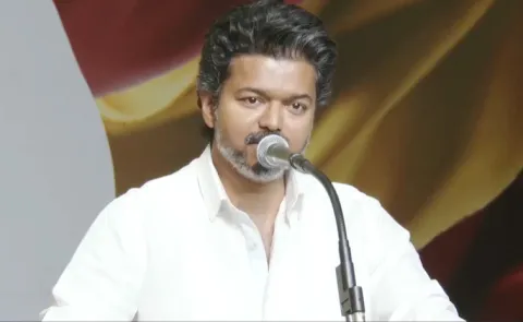 Actor Vijay Reacts Divorce Issue With Sangeetha2