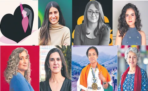International Womens Day 2026: Inspiring Stories Of Indian Women Achievers14