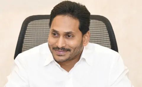 Ys Jagan Extends International Women Day 2026 Greetings
