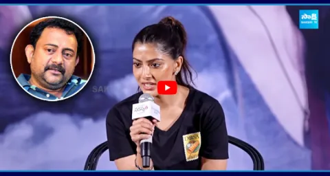 Varalakshmi Sarathkumar Reacted On Burra Sai Madhav Comments 1