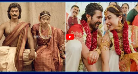 No Break After Marriage Virosh Back To Shooting Again 1