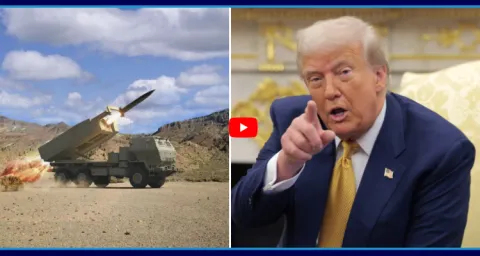 America Using Precision Strike Missile On Iran 1