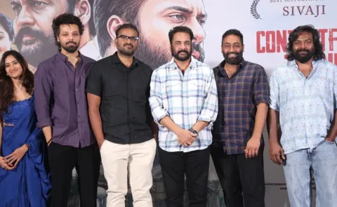 Dhandoraa Movie And Gaddar Awards Meet Updates