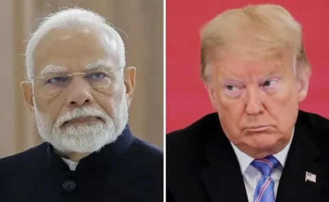 To take pressure off: Trump after US's Russian oil waiver for India amid Iran war12