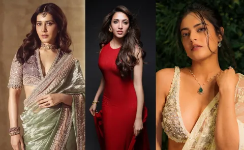 Raashi Khanna And Neha Shetty Latest News