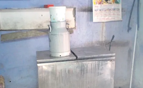 Lab reports on Rajamahendravaram adulterated milk incident