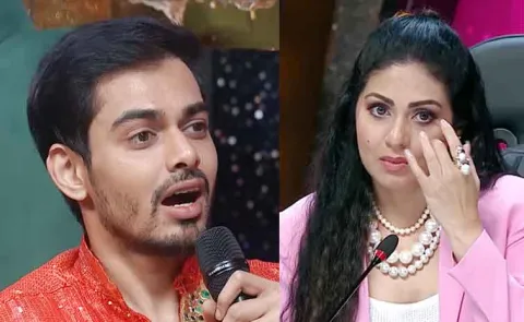 Sada Gets Emotional over Bigg Boss Naga Manikanta Pas Hurdles