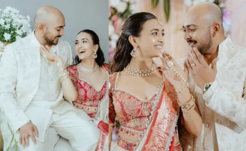 Prithvi Shaw Post breaks internet announces Engagement with Akriti Agarwal