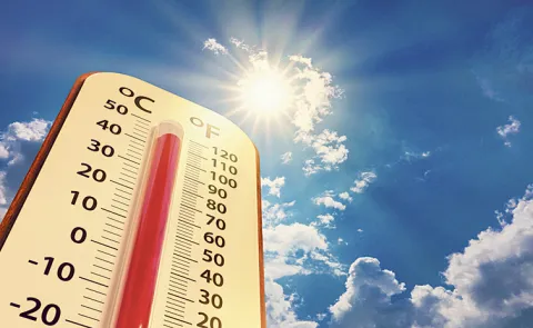 IMD issues key instructions in the wake of excessive sun exposure