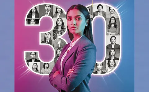 Sakshi Funday Special Story: 12 women in India Forbes 30 Under 30 in 2026 list