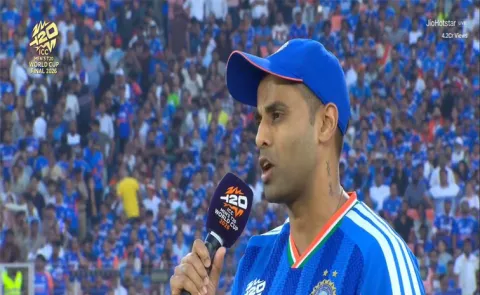 T20 WC Final: India Take Stunning Playing XI Decision Against New Zealand