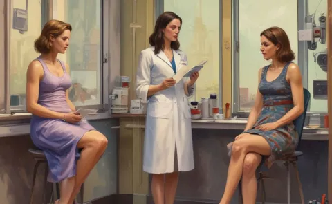 Health tests women should take in their 20s, 30s, 40s, 50s and 60s