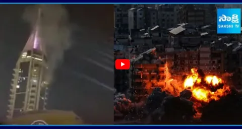 Iran Missile Attack On Dubai Burj Khalifa Present Situation 2