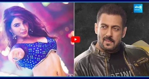Samantha Ruth Prabhu As Heroine In Salman Khan Next Film 3