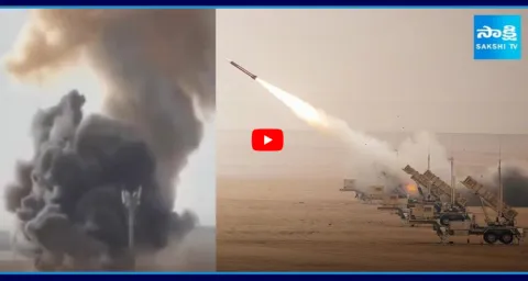 Missiles And Drones Attacks On Kuwait