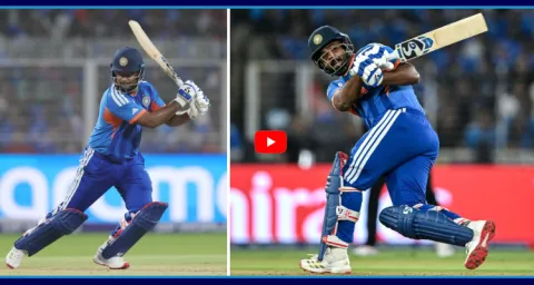 Sanju Samson Sensational Performance In T20 World Cup Final‪6